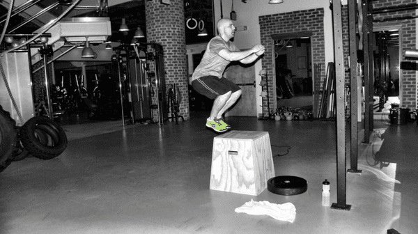 Shirlington Crossfit