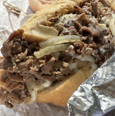 Philly Cheesesteak