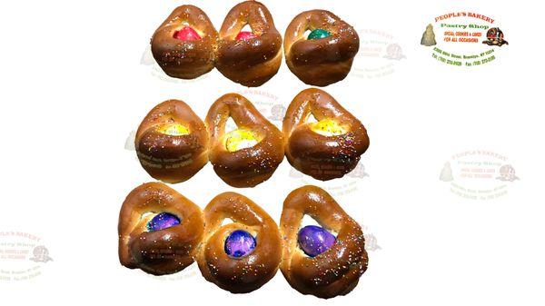 Easter bread