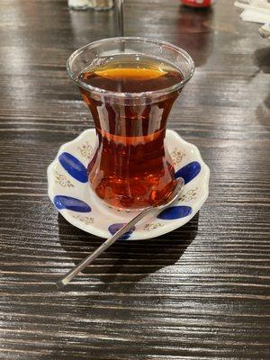 Turkish tea