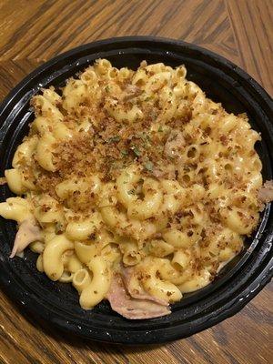 Philly Cheesesteak Mac