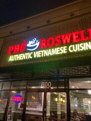 Pho Roswell