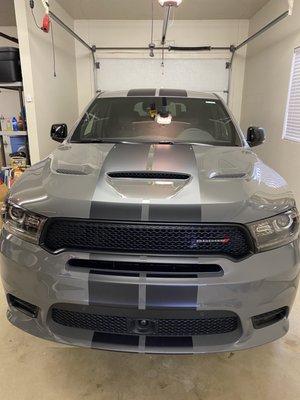 2020 Durango R/T.