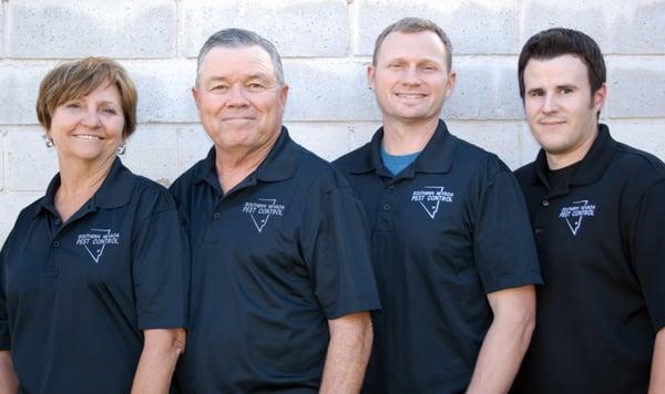 Southern Nevada Pest Control