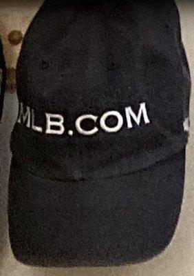 I love baseball caps. 01/27/2023