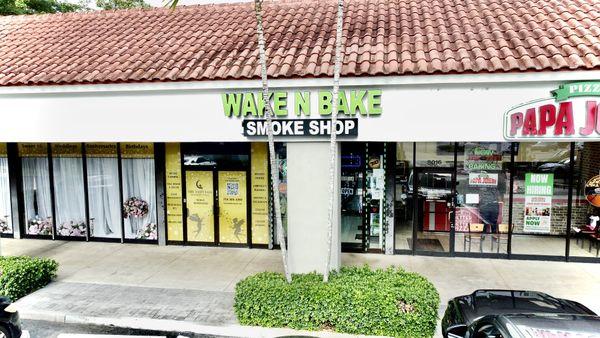 Wake N Bake Smoke Shop