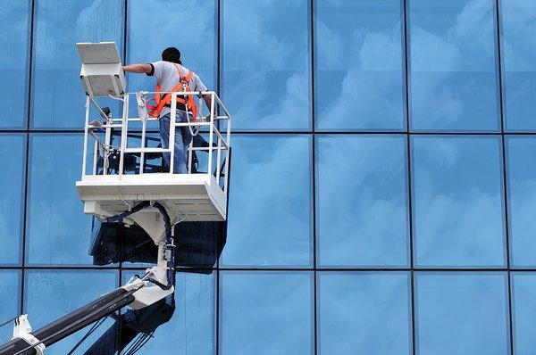 Window Maintenance & Cleaning