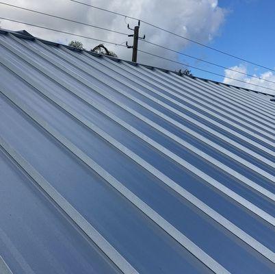 For  your Metal roof, call at 786 859-8357.