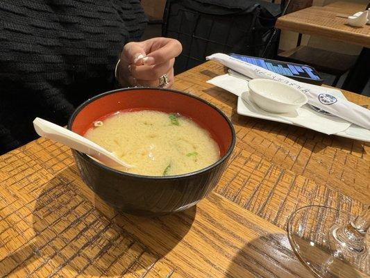 Miso Soup