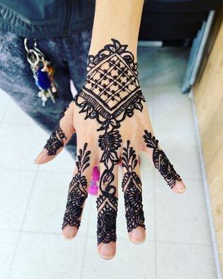 Henna designs by zara