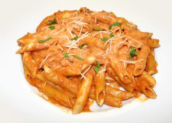 penne ala vodka