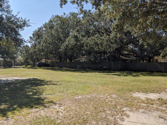 Martin Luther King Jr. Park, Ocean Springs MS