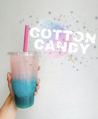 Cotton Candy Mega Tea