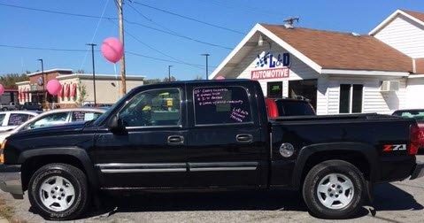 2005 Chevy Silverado L & D Automotive  in Utica, NY