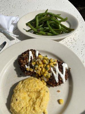 Black Bean Cakes