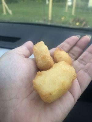 Cheese Curds