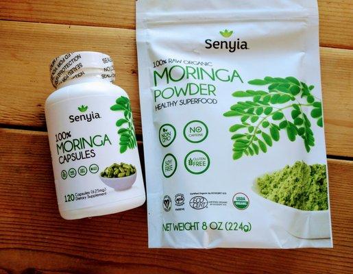 Moringa