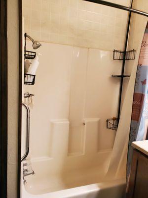 Luxury Bath of Texoma