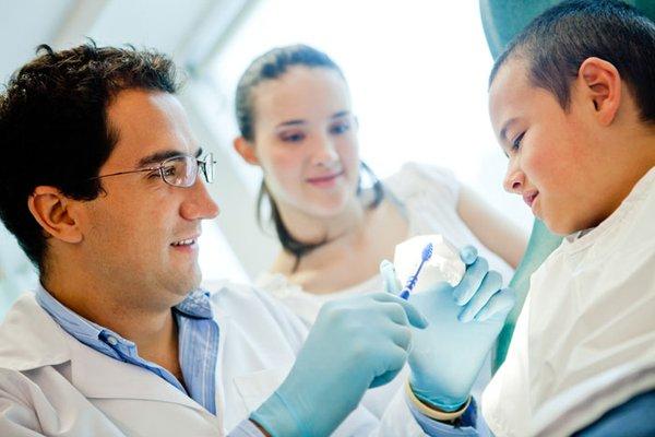 Pediatric Dentisty