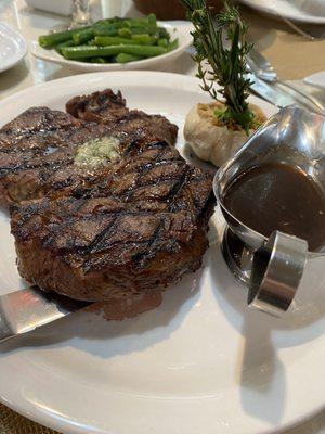 Delmonico Steak