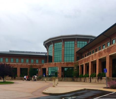 Chesterfield City Hall