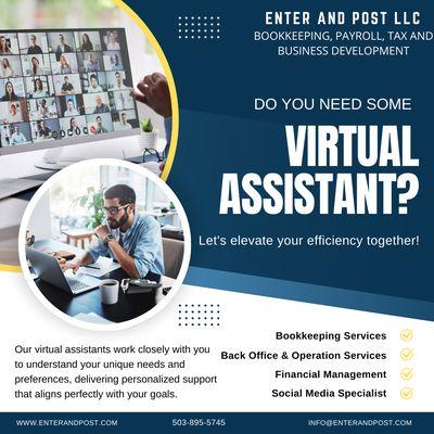 Virtual Assistant