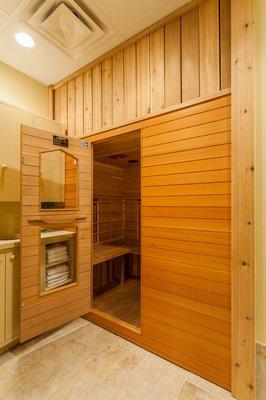 Infrared Sauna