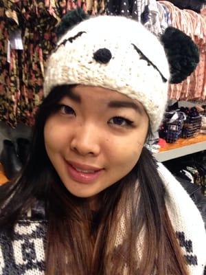 Cute panda!!!