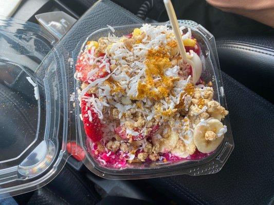 Pitaya Bowl