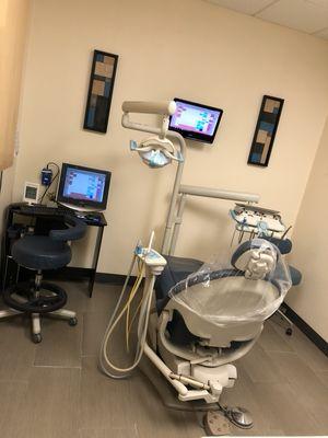 Come and see our newly updated flooring throughout the whole office, decorations, and lot's more! #mesadentist #azdentist