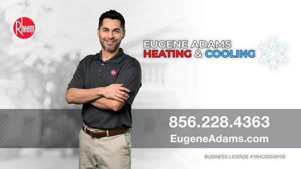 Eugene Adams Heating & Cooling