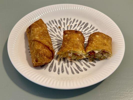 Pork Egg Rolls