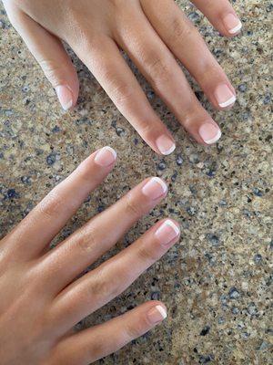 Beautiful gel manicure!