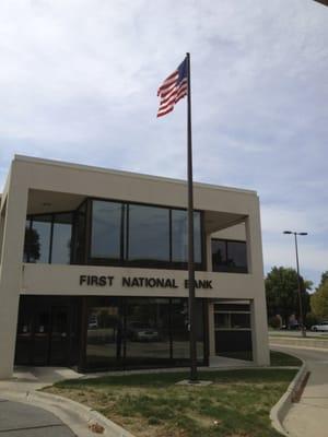 1st National Bank