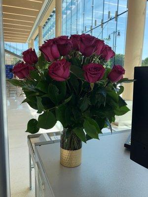 Fresh flowers delivered to residence and businesses all over North Jersey!