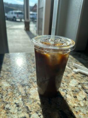 Caroling Cooler Iced Coffee