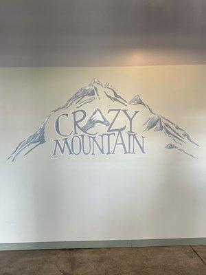 Crazy Mountain Brewing