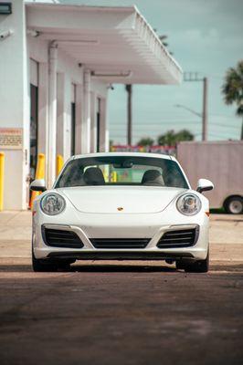 Porsche Carrera S