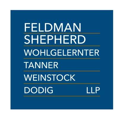 Feldman Shepherd Wohlgelernter Tanner Weinstock Dodig LLP