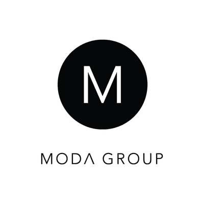 Moda Group's new logo!