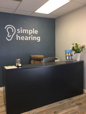 We are ready to welcome you! Come in for a free hearing screening.