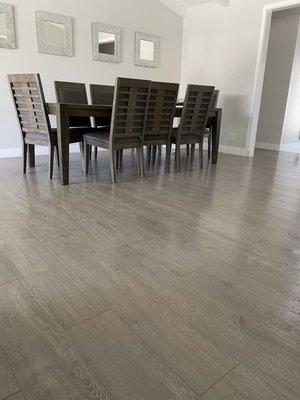 Flooring