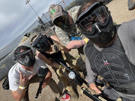 Fightertown Paintball Park