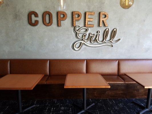 Copper Grill restaurant