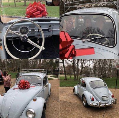 1967 VW Beetle