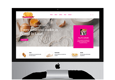 eCommerce Website Design