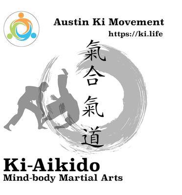 Develop your inner strength. Train in the martial art which focuses on Ki movement.