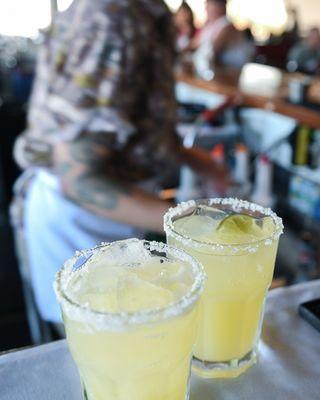 Perfect Margaritas