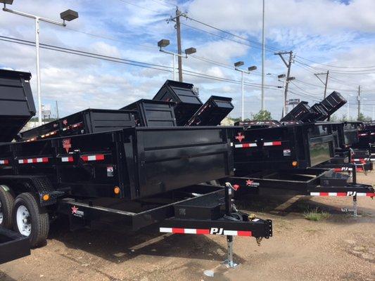 Dump Trailers