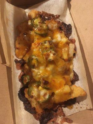 Specialty chicken- Spicy Jalapeño Pineapple